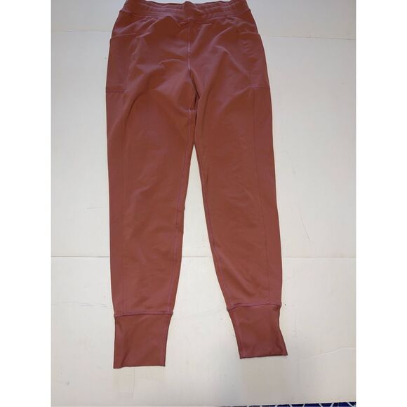 Fabletics Women's Mauve Pink Leggings Pocket | Size S - Picture 1 of 6